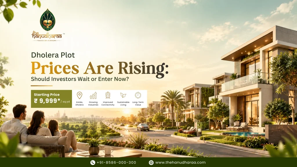 Dholera Investment Opportunity