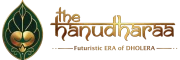 the hanudharaa logo