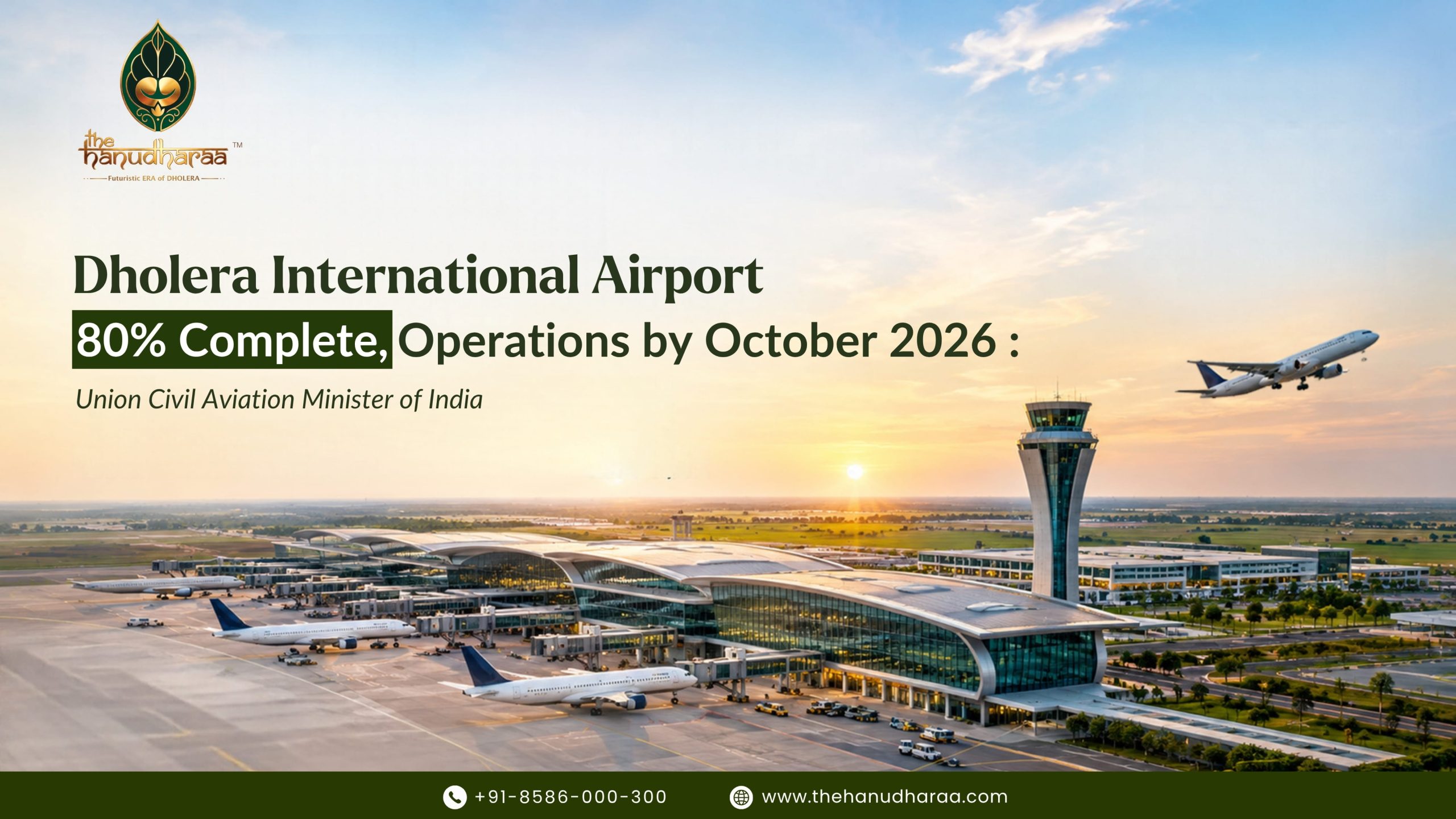 dholera airport